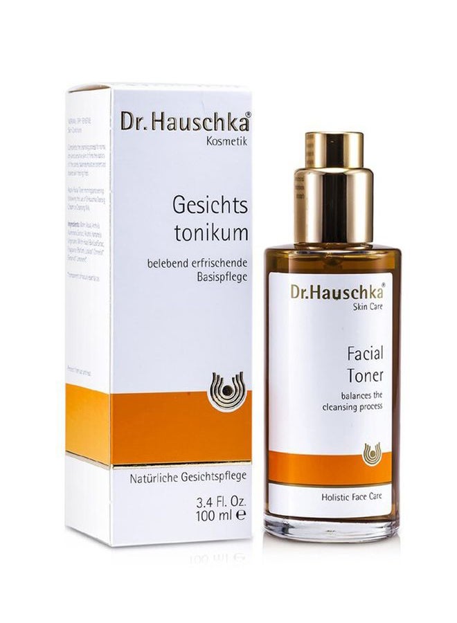 Facial Toner 100ml