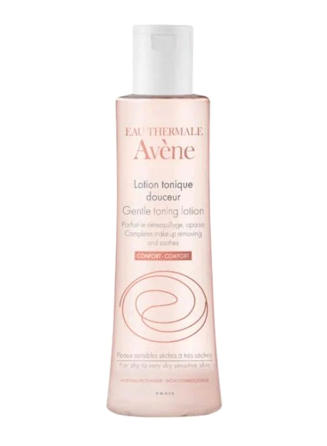 Gentle Toning Lotion 200ml