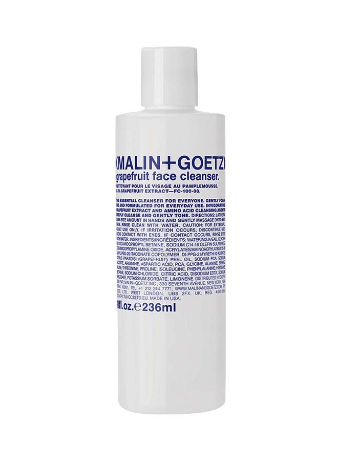 Grapefruit Face Cleaner Clear 236ml