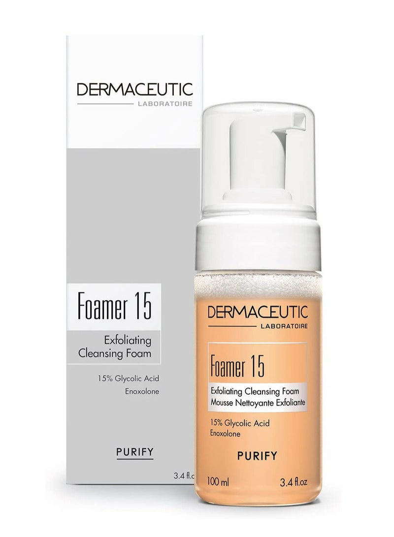 Foamer 5 Mousse Exfoliante Douce