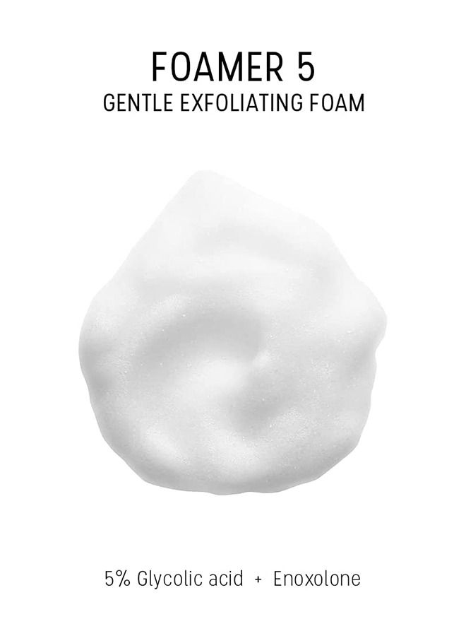 Dermaceutic Foamer 5 Gentle Exfoliating Foam 100ml
