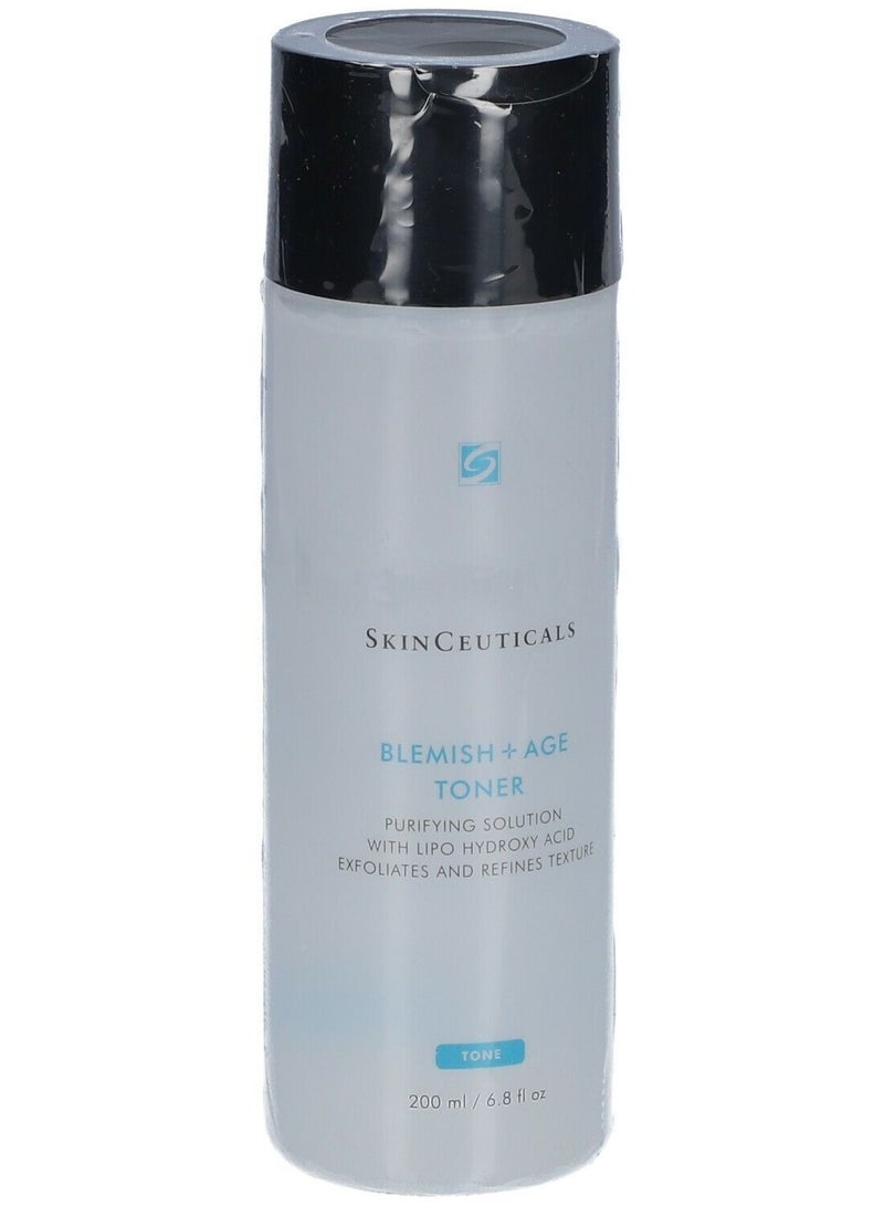 BLEMISH + AGE TONER