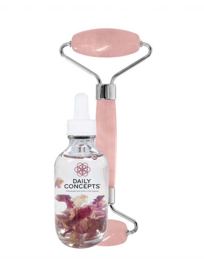 Well Being Ritual - Rose Quartz