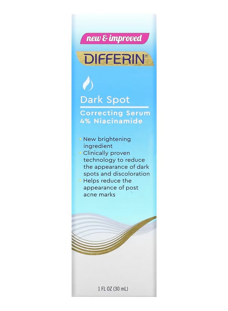 Dark Spot Correction Serum 1 fl oz 30 ml