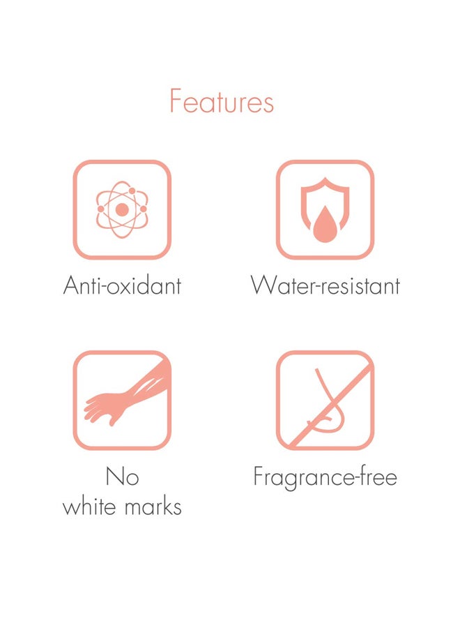 Very High Protection Spray L Spf 50+ White 200ml