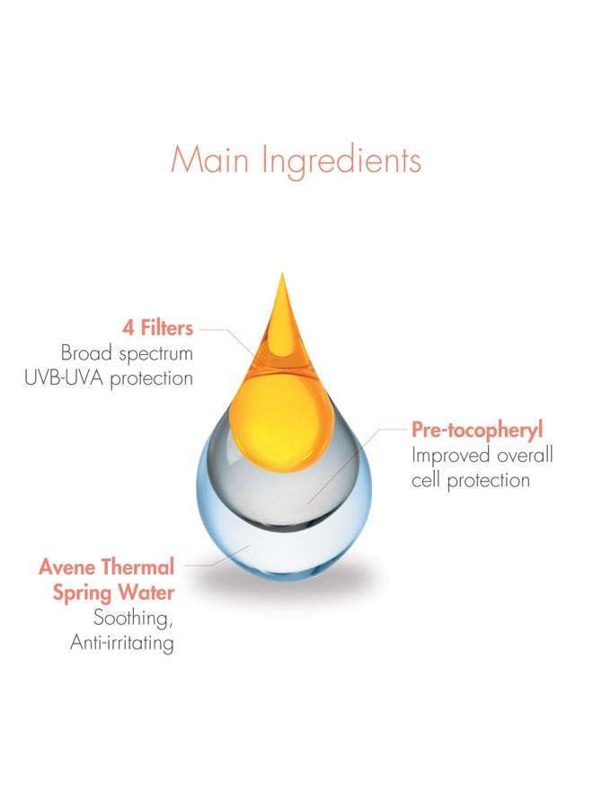 Very High Protection Spray L Spf 50+ White 200ml