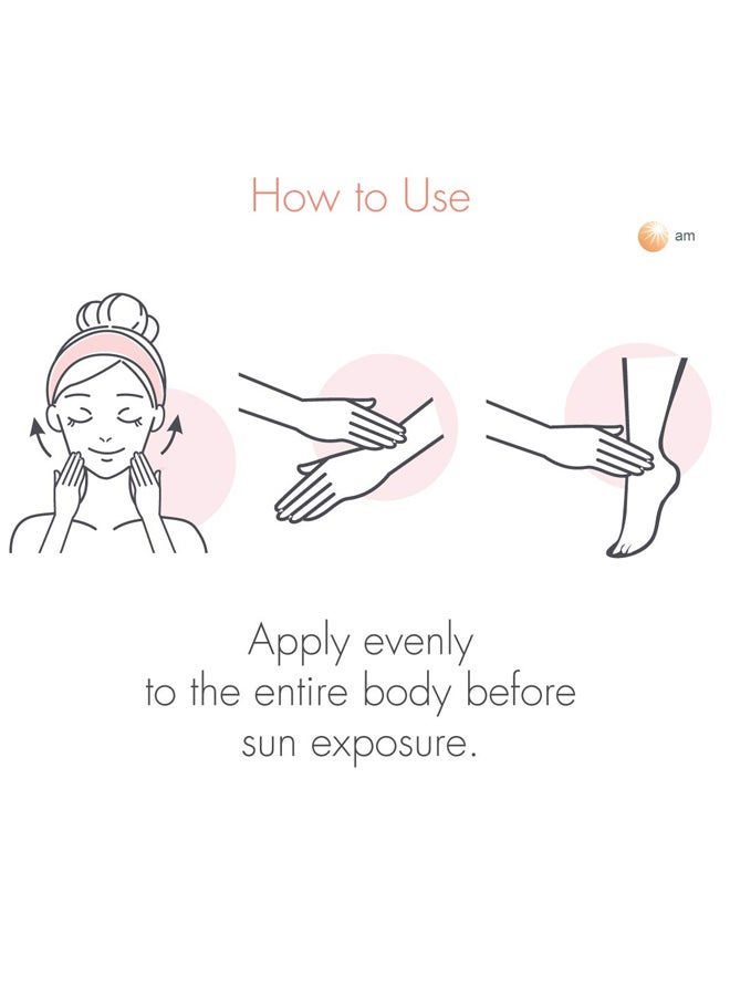 Very High Protection Spray L Spf 50+ White 200ml