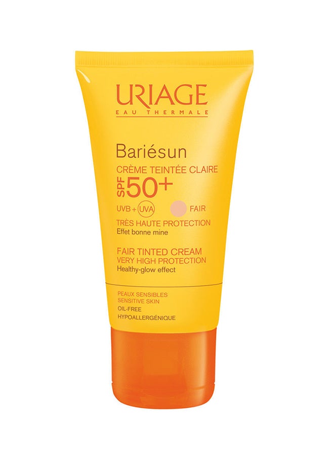 Bariesun Spf50+ Creme Claire T 50 ml