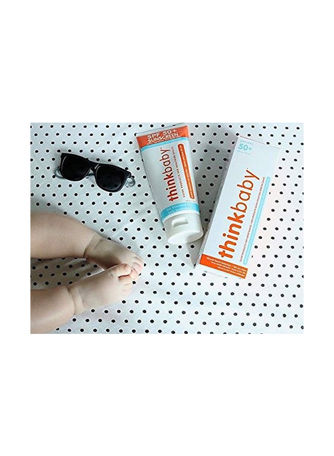 Sunscreen SPF50+