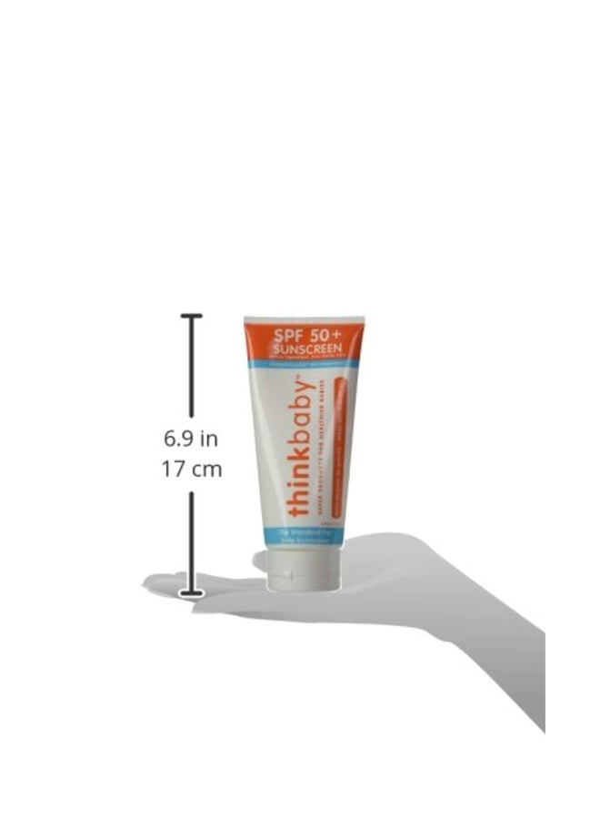 Sunscreen SPF50+