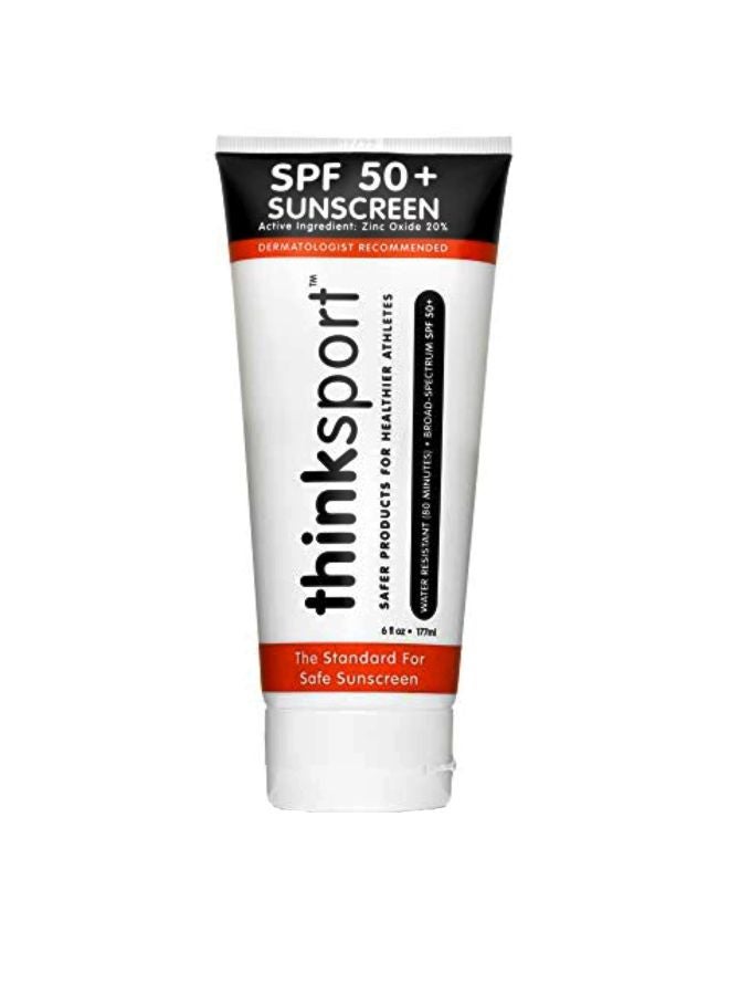 Sunscreen SPF50+