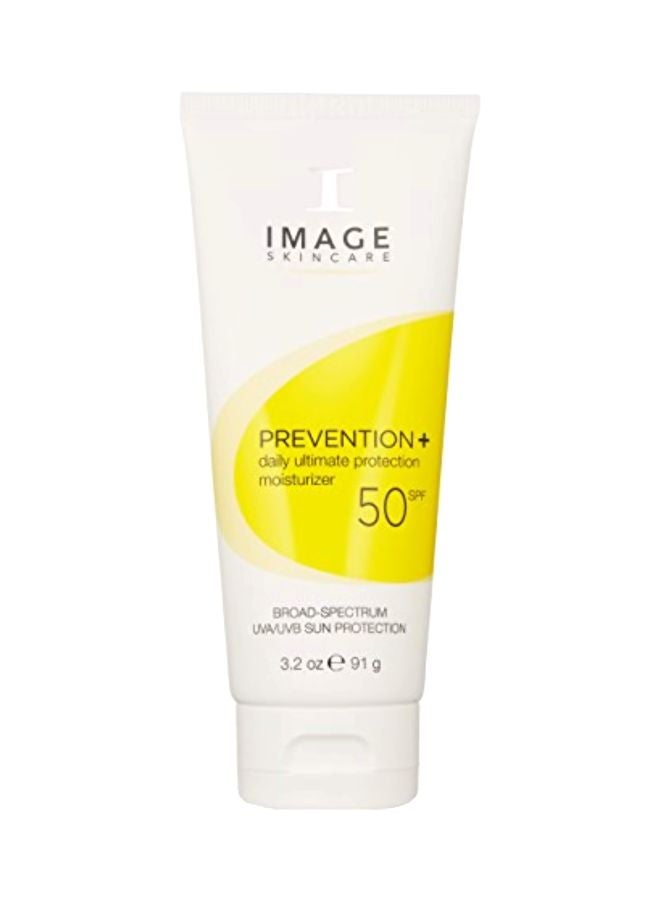 Prevention Plus Daily Ultimate Protection Moisturizer SPF 50