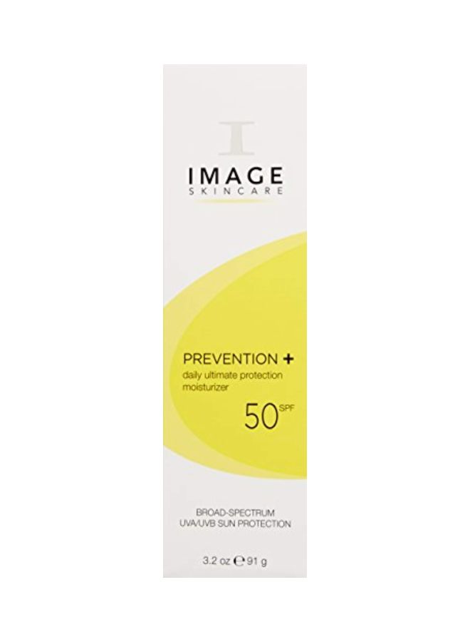 Prevention Plus Daily Ultimate Protection Moisturizer SPF 50