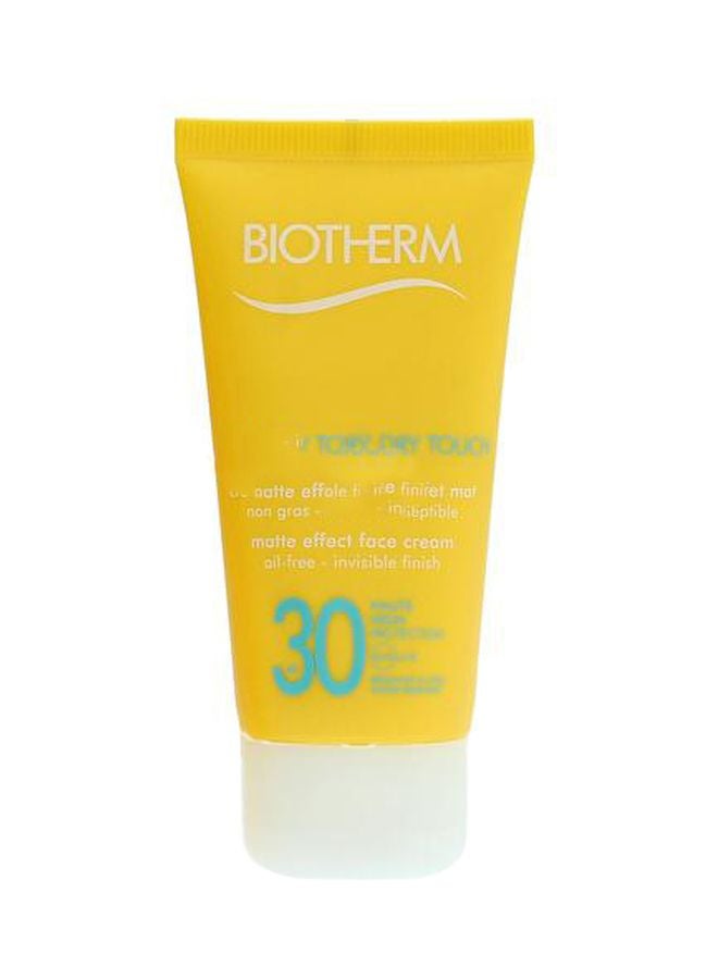 Creme Solaire Dry Touch Matte Effect Face Cream SPF 30 50ml