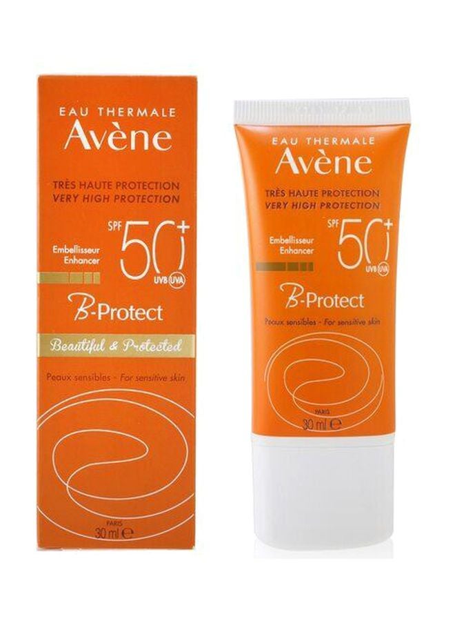 B Protect Sunscreen 50+ Beige 30ml