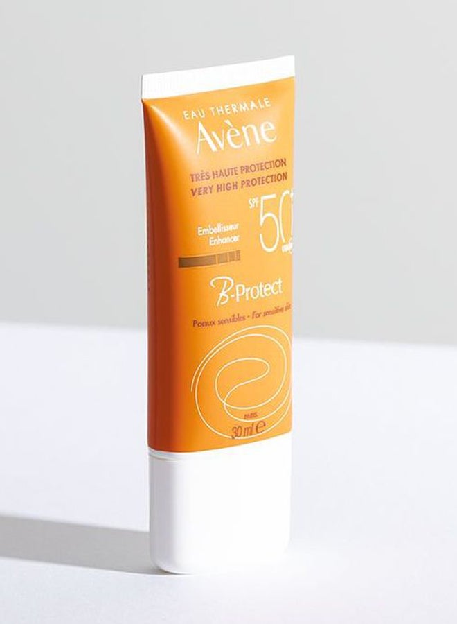 B Protect Sunscreen 50+ Beige 30ml