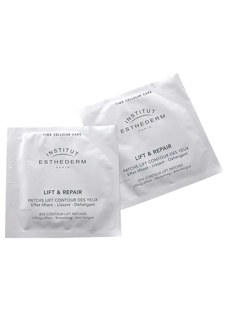 2-Piece Lift And Repair Eye Contour Patch Set