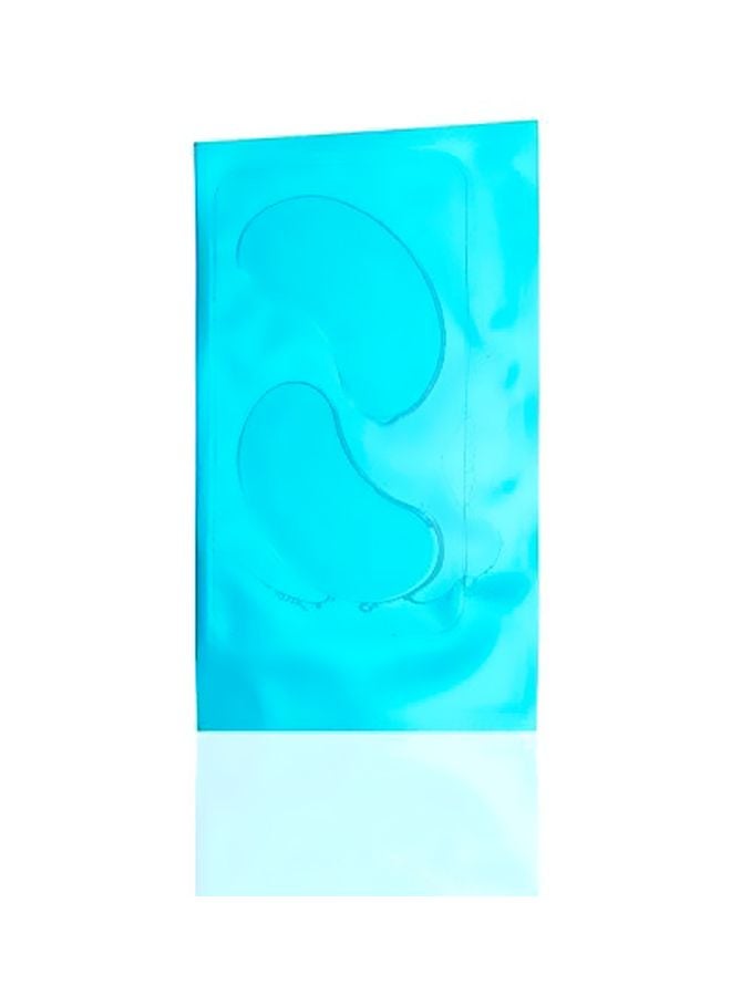 4-Piece Underyeye Rescue Patch Set Blue