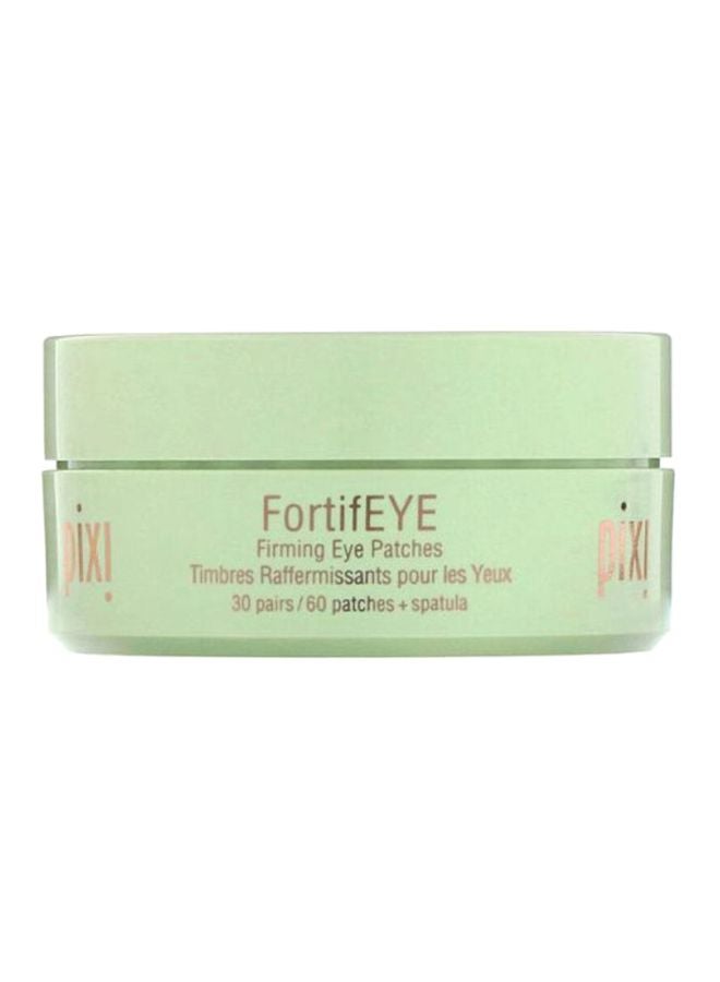 FortifEye, Toning Eye Patches, 60 Patches 15ml