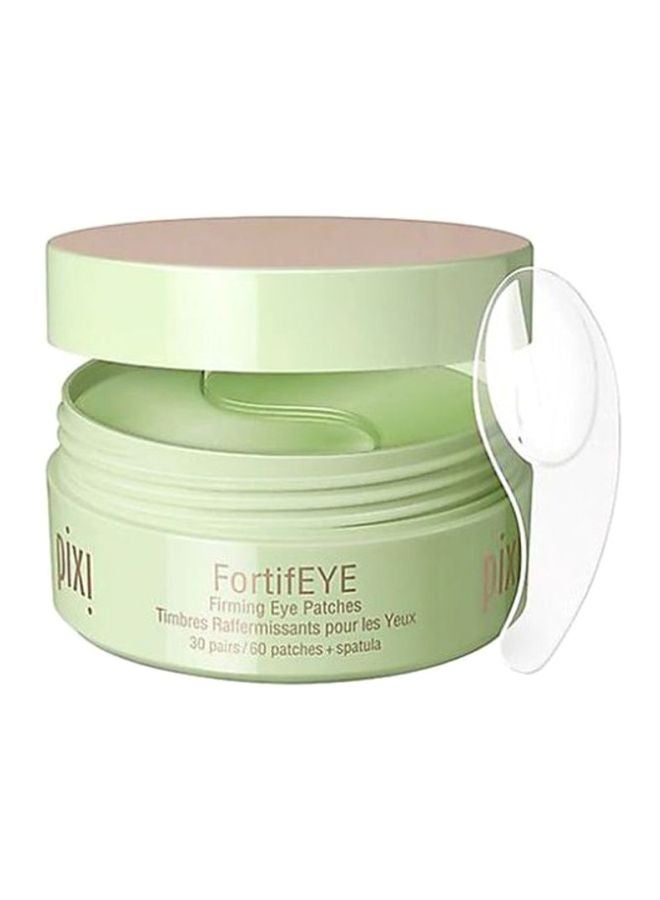 FortifEye, Toning Eye Patches, 60 Patches 15ml