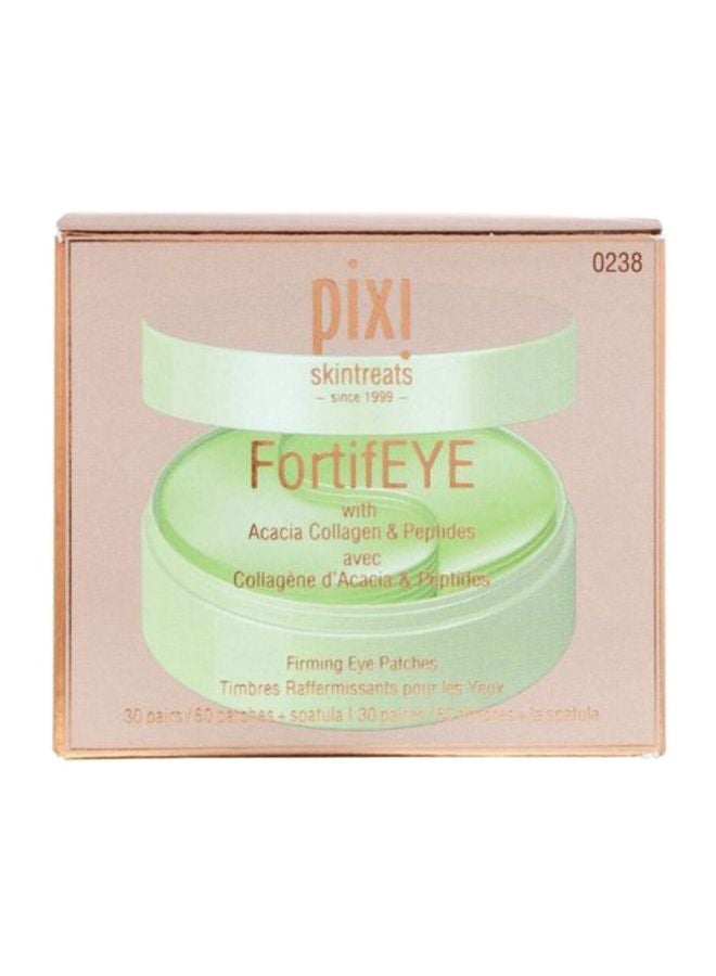 FortifEye, Toning Eye Patches, 60 Patches 15ml