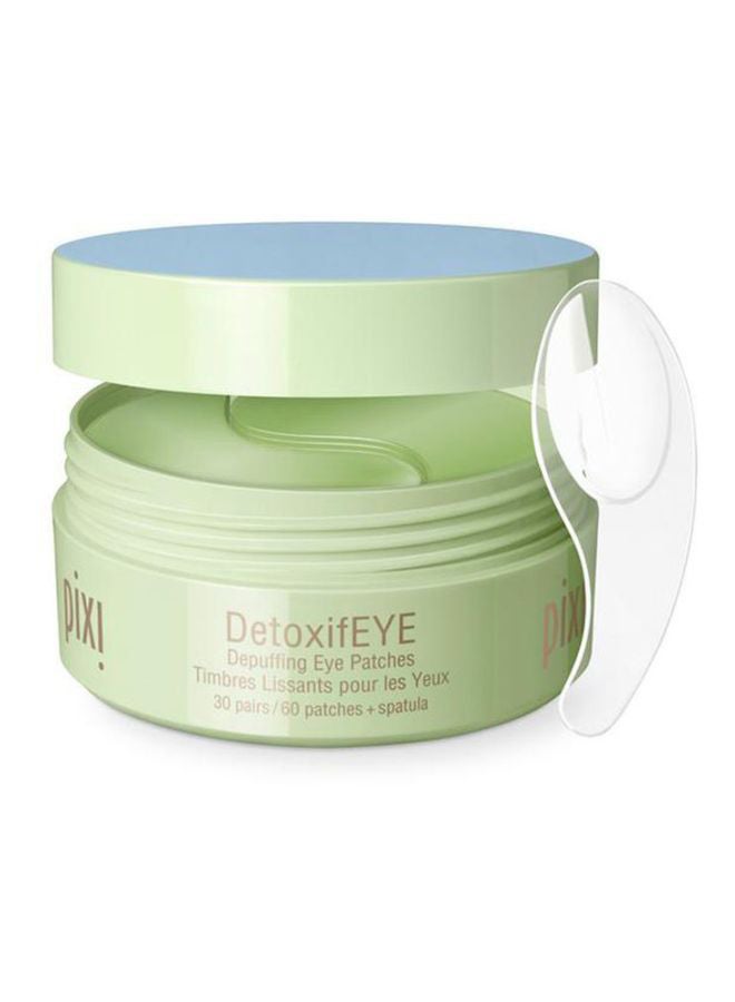 Skintreats Detoxifeye Depuffing Eye Mask Patch