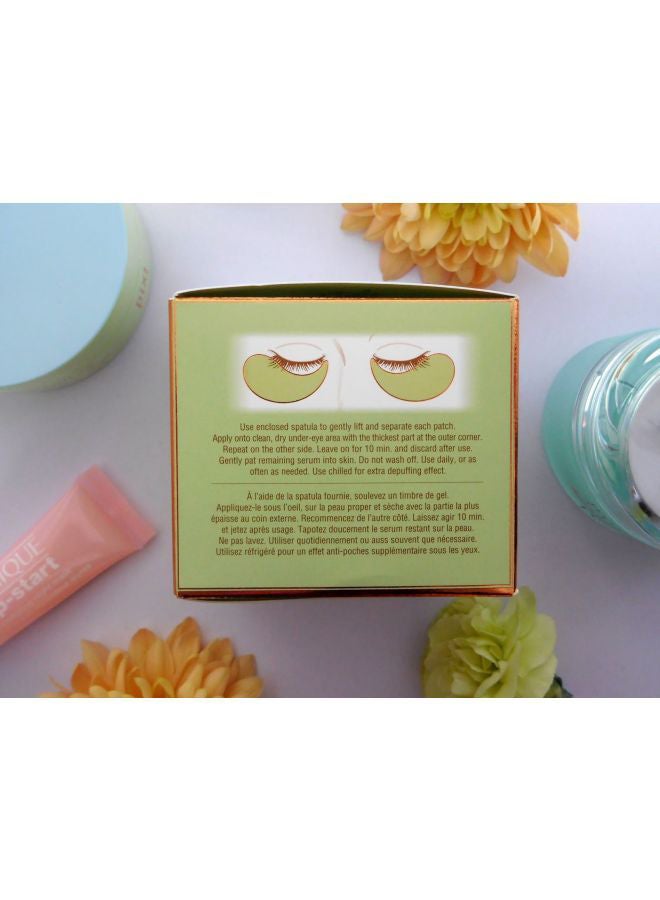 Skintreats Detoxifeye Depuffing Eye Mask Patch