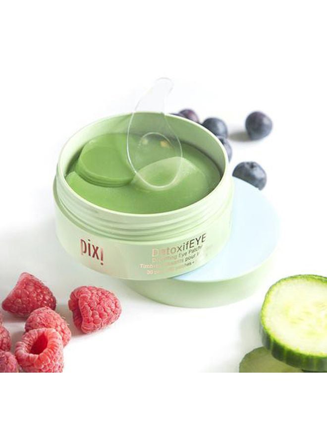 Skintreats Detoxifeye Depuffing Eye Mask Patch