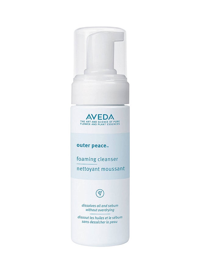 Outer Peace Foaming Cleanser 125ml