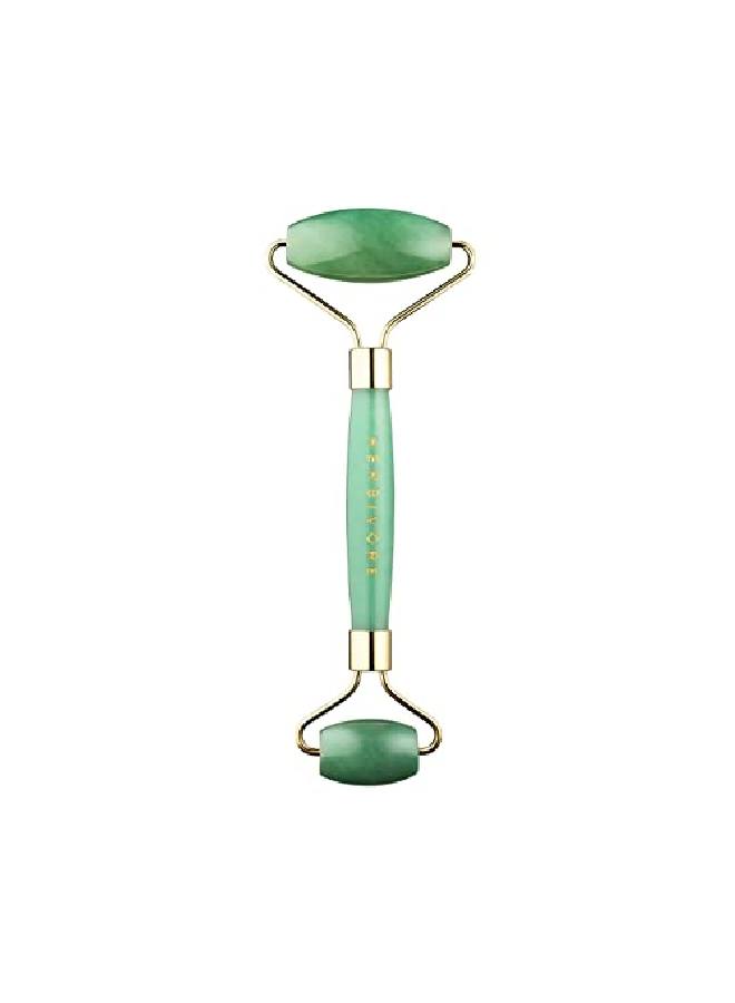 Botanicals Jade Facial Roller Helps Reduce Puffiness Ease Muscle Tension And Improve Skin Elasticity (1 Count)