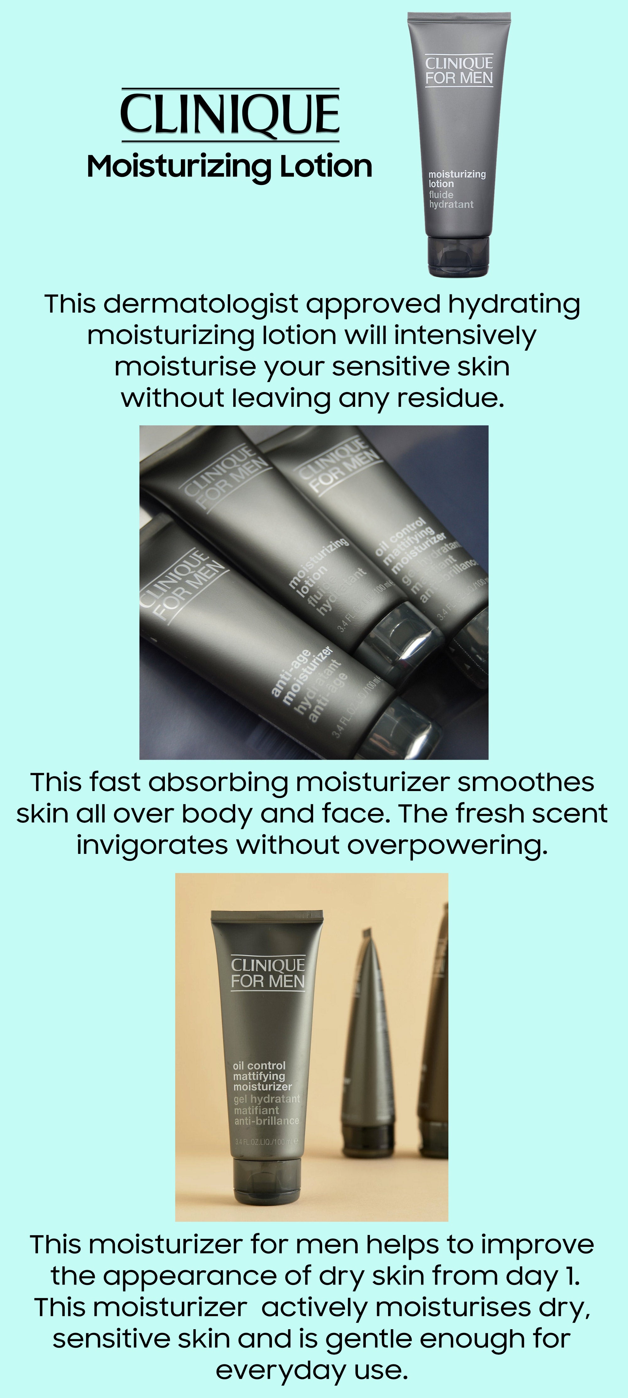 Moisturizing Lotion 100ml