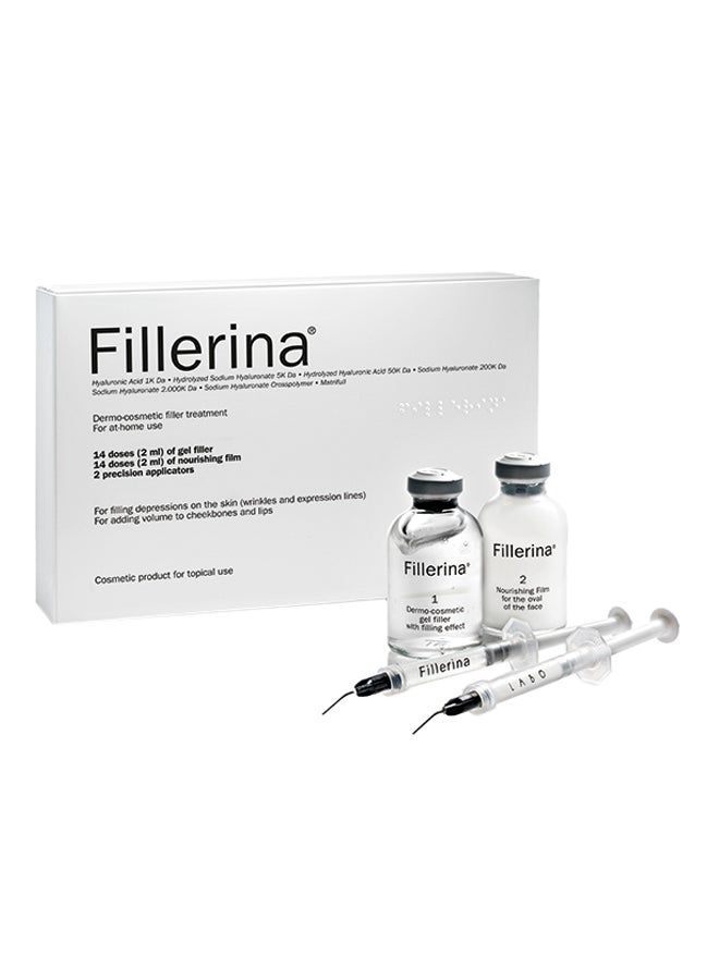 Filler PLUS Dermo-Cosmetic Treatment Grade 3 Kit