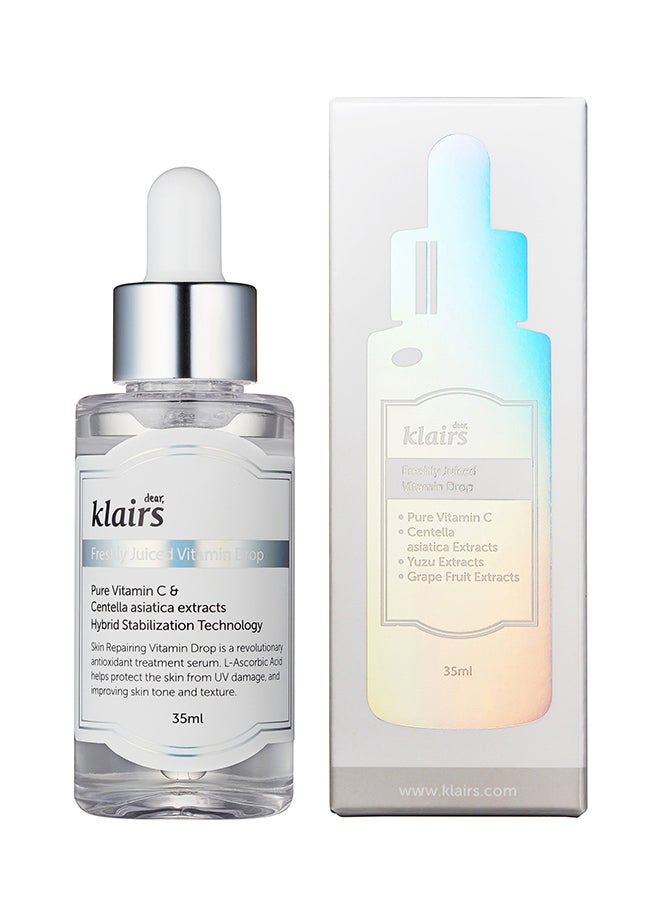 Freshly Juiced Vitamin Drop Serum 35ml