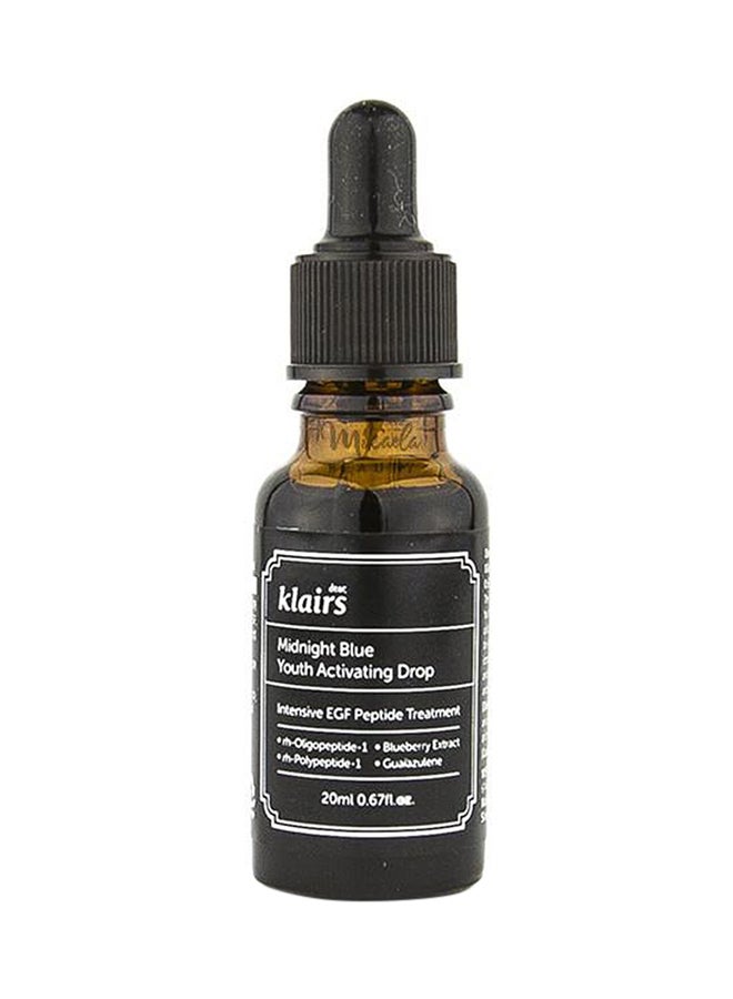 Midnight Blue Youth Activating Drop 20ml
