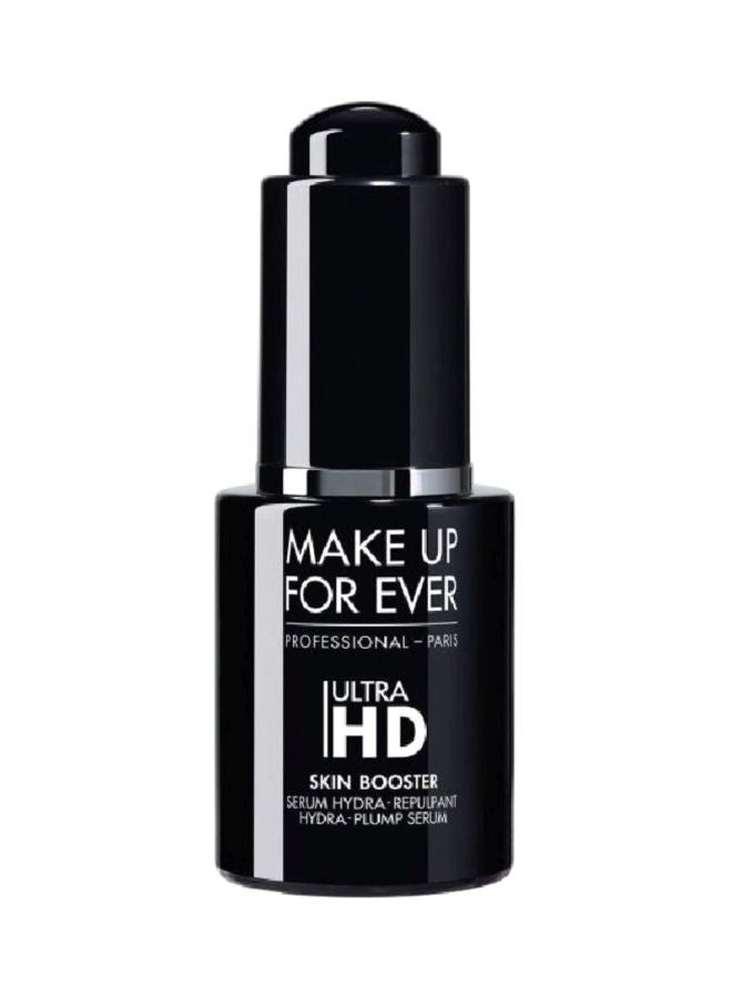 Professional Ultra HD Skin Booster Hydra Plump Serum 12ml