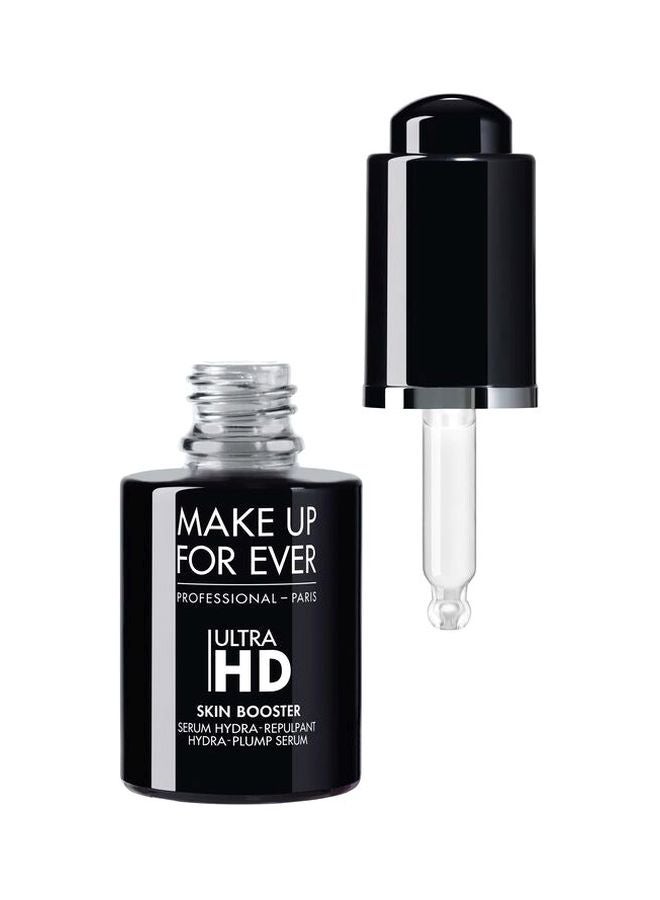Professional Ultra HD Skin Booster Hydra Plump Serum 12ml