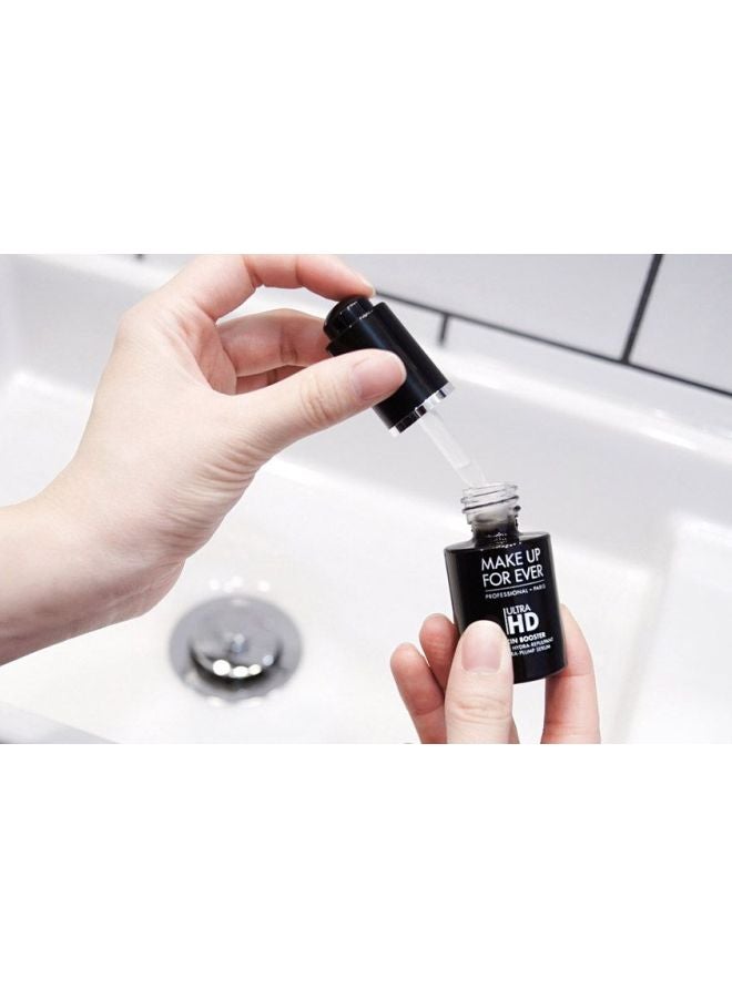 Professional Ultra HD Skin Booster Hydra Plump Serum 12ml