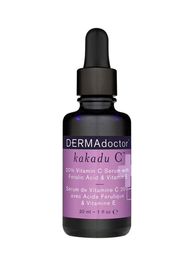 Kakadu C Vitamin Serum 30ml
