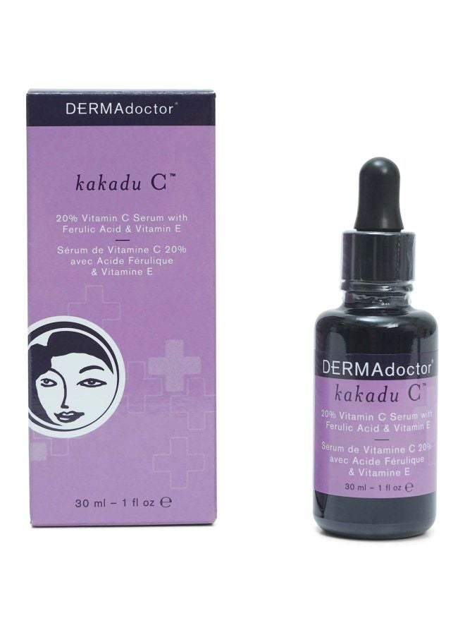 Kakadu C Vitamin Serum 30ml