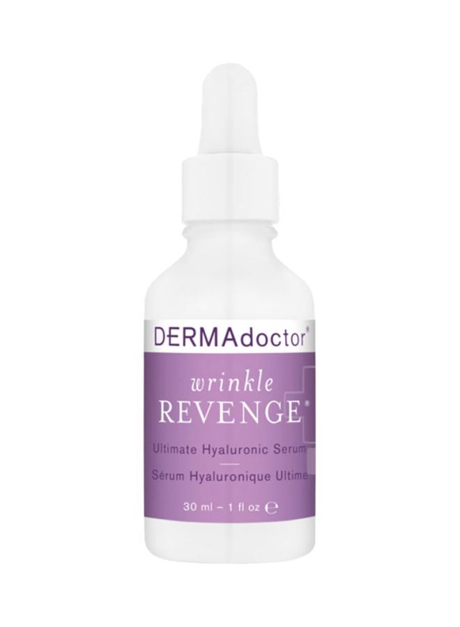 Wrinkle Revenge Ultimate Hyaluronic Serum 30ml