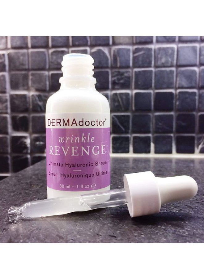 Wrinkle Revenge Ultimate Hyaluronic Serum 30ml