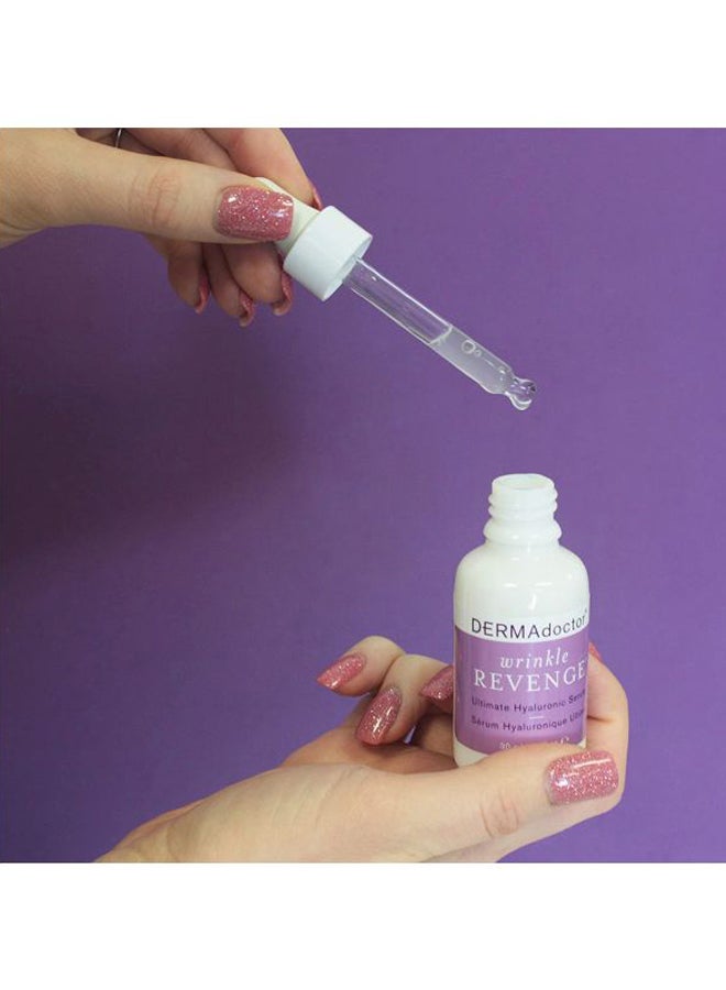 Wrinkle Revenge Ultimate Hyaluronic Serum 30ml