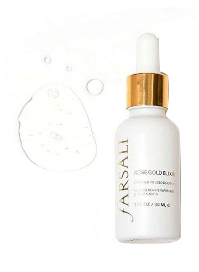 Radiating Moisturizer Rose Gold Elixir 30ml