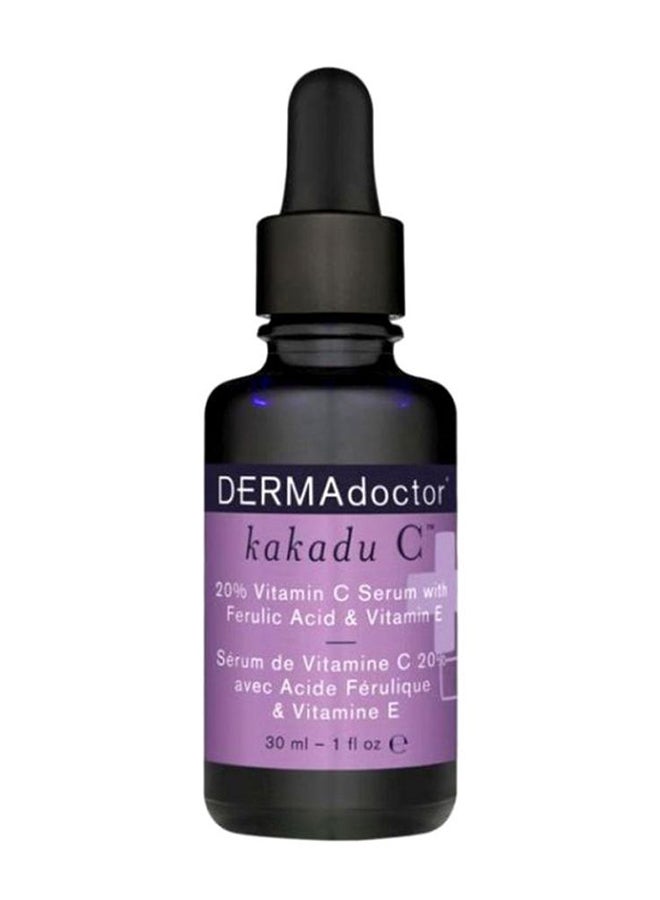 Kakadu C 20% Vitamin C Serum 30ml