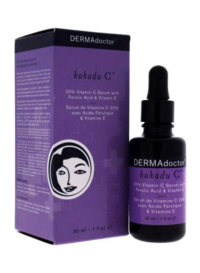 Kakadu C 20% Vitamin C Serum 30ml
