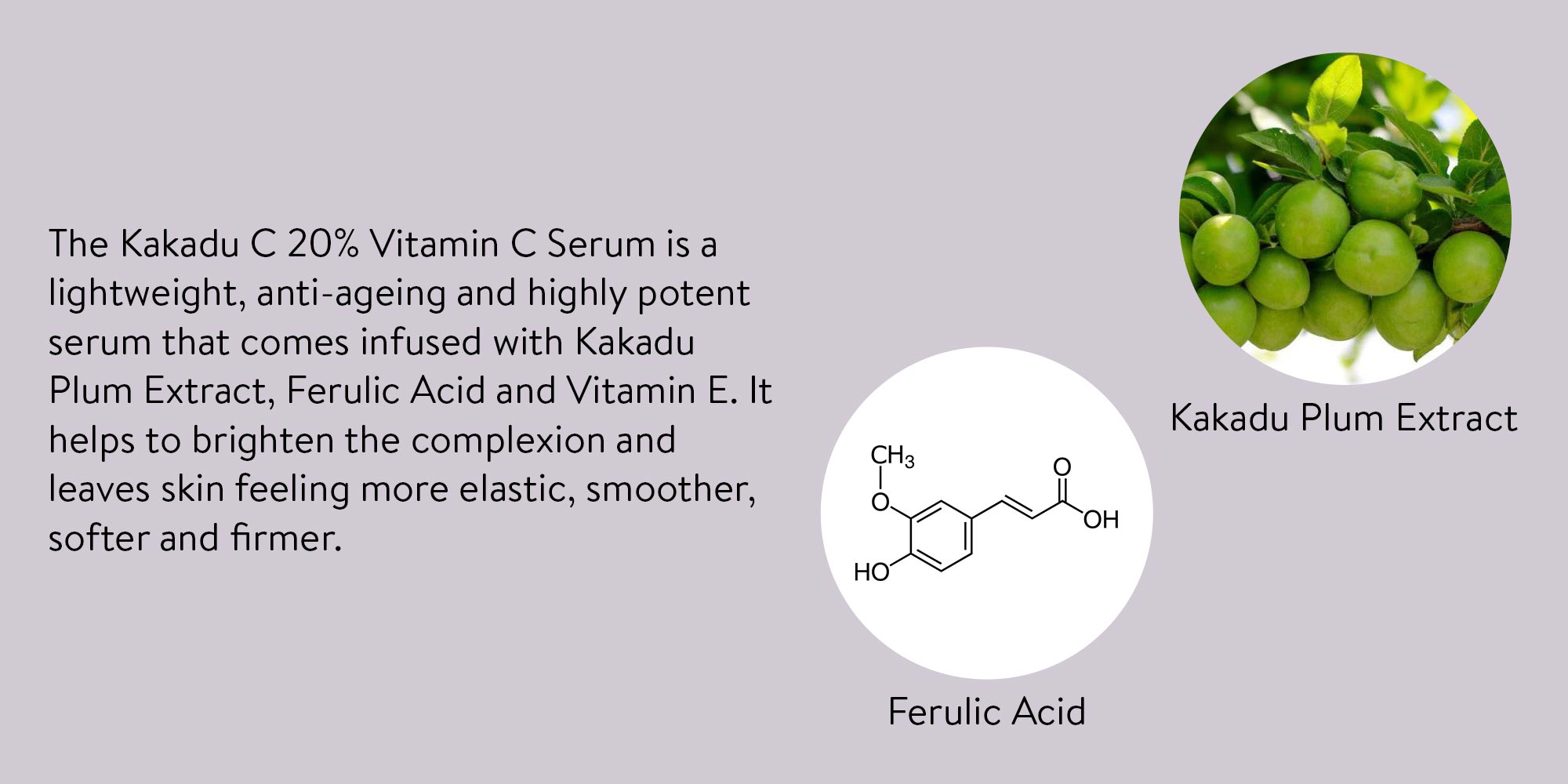 Kakadu C 20% Vitamin Serum 30ml