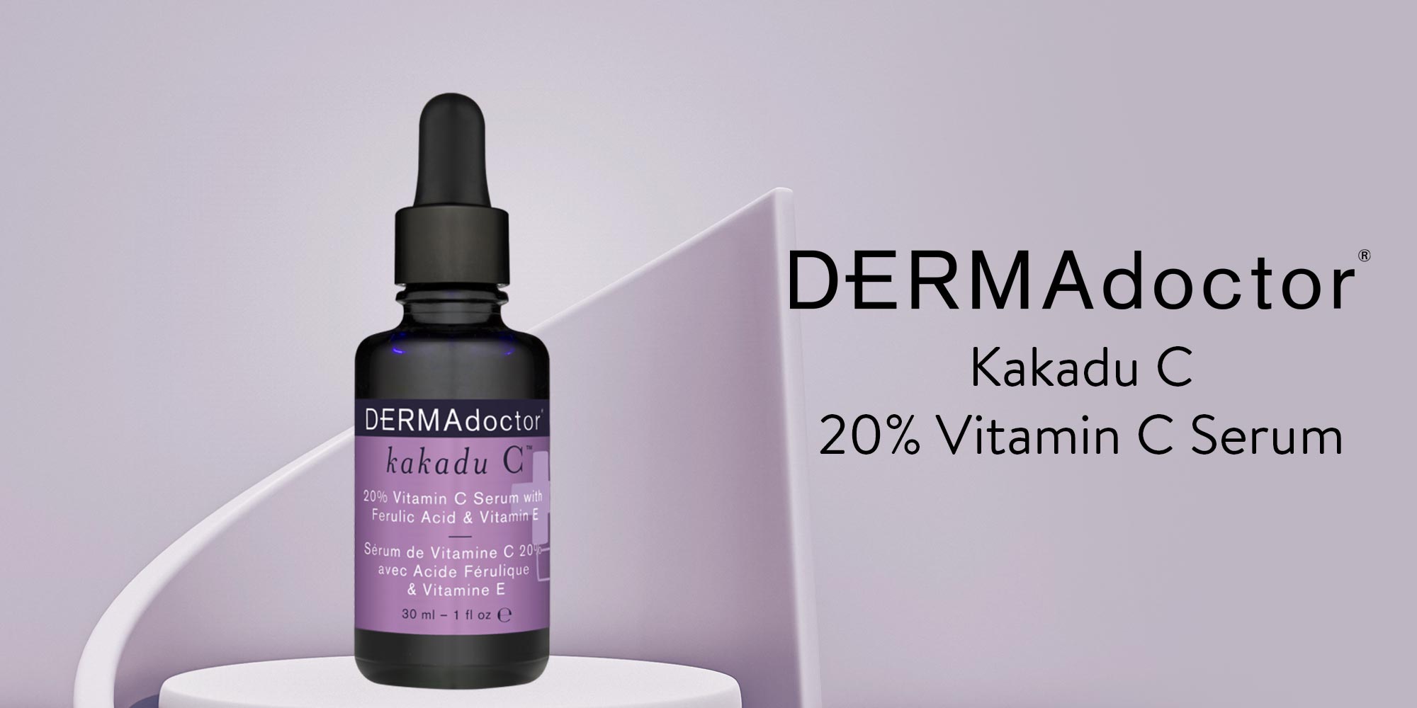 Kakadu C 20% Vitamin Serum 30ml