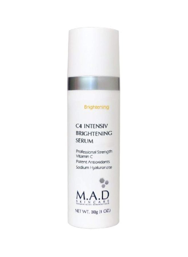 C4 Intensiv Brightening Serum