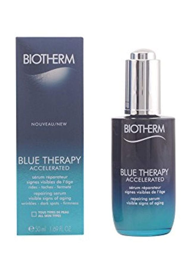 Blue Therapy Accelerated Repairing Serum