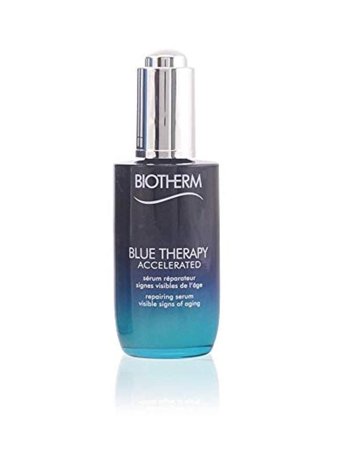 Blue Therapy Accelerated Repairing Serum